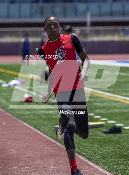 Thumbnail 2 in SS CIF Track & Field Final (Field Events) photogallery.