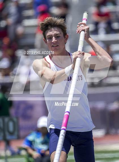 Thumbnail 3 in SS CIF Track & Field Final (Field Events) photogallery.