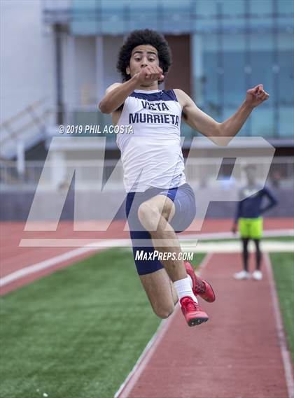 Thumbnail 2 in SS CIF Track & Field Final (Field Events) photogallery.