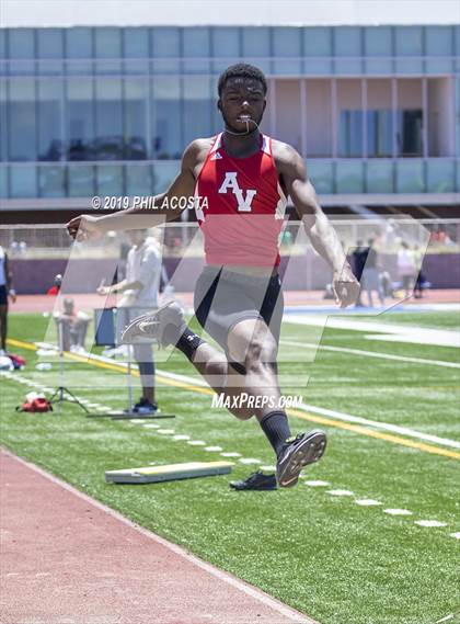 Thumbnail 3 in SS CIF Track & Field Final (Field Events) photogallery.
