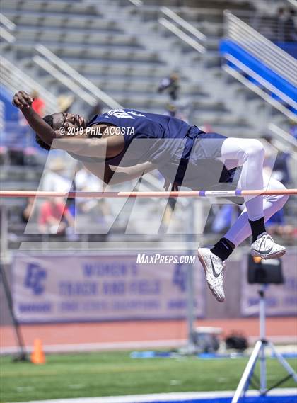 Thumbnail 3 in SS CIF Track & Field Final (Field Events) photogallery.