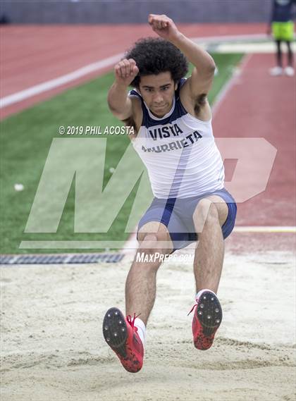 Thumbnail 3 in SS CIF Track & Field Final (Field Events) photogallery.