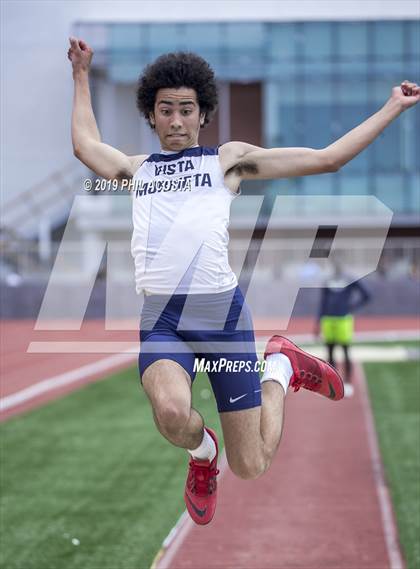 Thumbnail 3 in SS CIF Track & Field Final (Field Events) photogallery.
