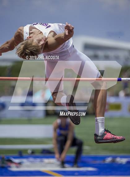 Thumbnail 1 in SS CIF Track & Field Final (Field Events) photogallery.