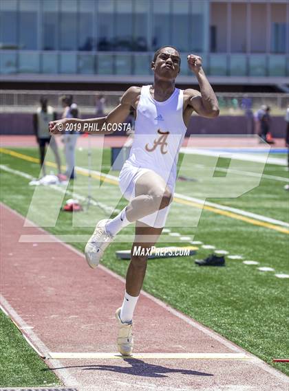 Thumbnail 3 in SS CIF Track & Field Final (Field Events) photogallery.