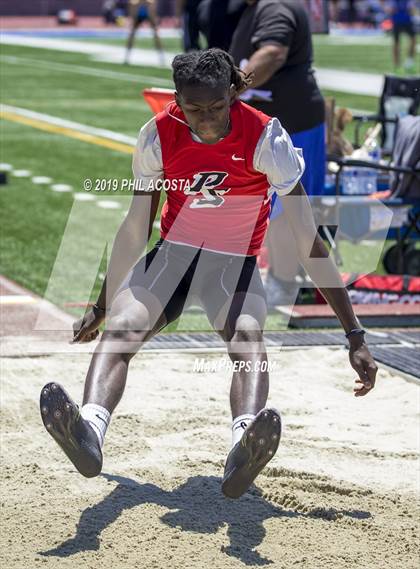 Thumbnail 1 in SS CIF Track & Field Final (Field Events) photogallery.