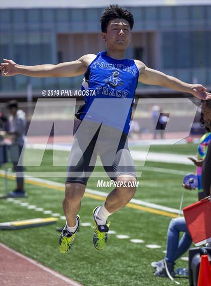 Thumbnail 3 in SS CIF Track & Field Final (Field Events) photogallery.