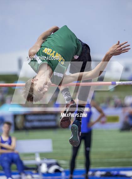 Thumbnail 2 in SS CIF Track & Field Final (Field Events) photogallery.