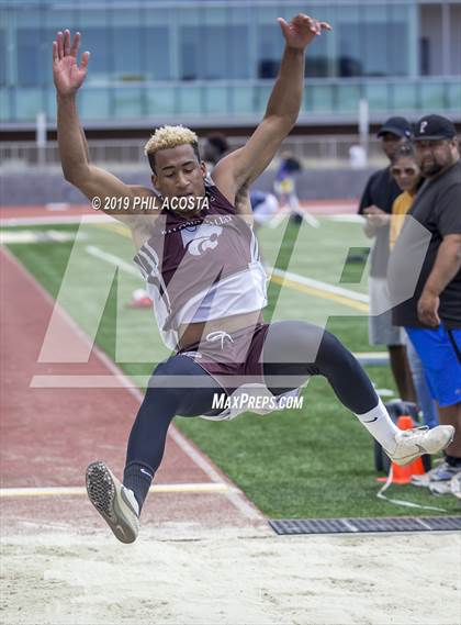 Thumbnail 2 in SS CIF Track & Field Final (Field Events) photogallery.