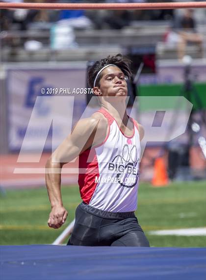 Thumbnail 3 in SS CIF Track & Field Final (Field Events) photogallery.