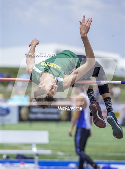 Thumbnail 2 in SS CIF Track & Field Final (Field Events) photogallery.