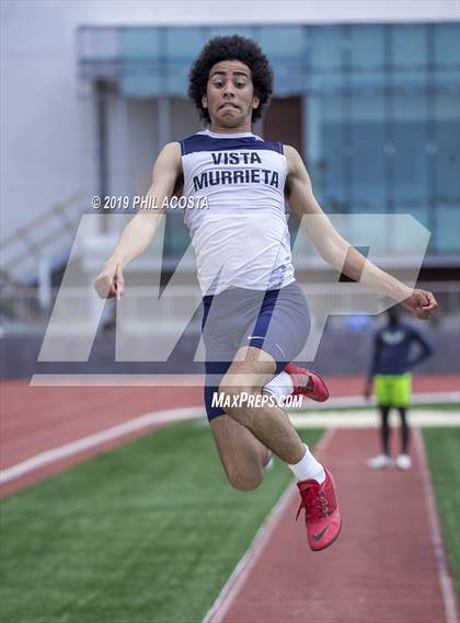 Thumbnail 3 in SS CIF Track & Field Final (Field Events) photogallery.
