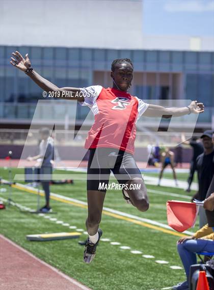 Thumbnail 3 in SS CIF Track & Field Final (Field Events) photogallery.