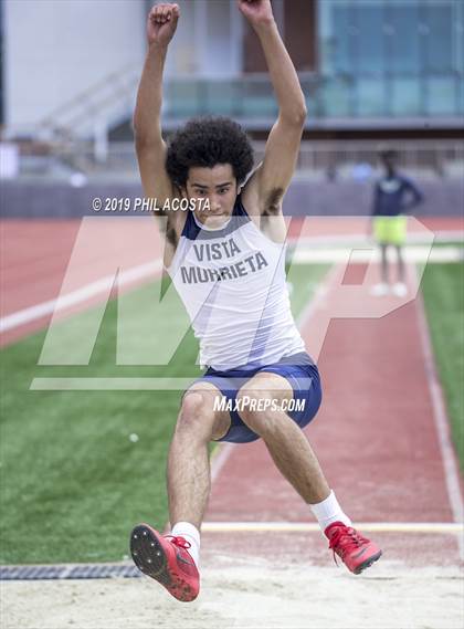 Thumbnail 2 in SS CIF Track & Field Final (Field Events) photogallery.