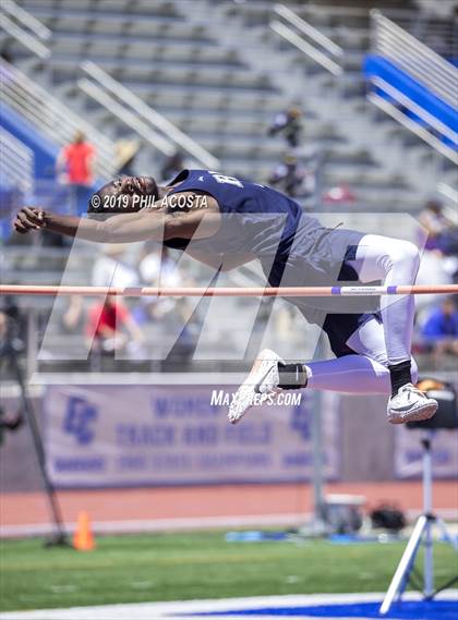 Thumbnail 2 in SS CIF Track & Field Final (Field Events) photogallery.