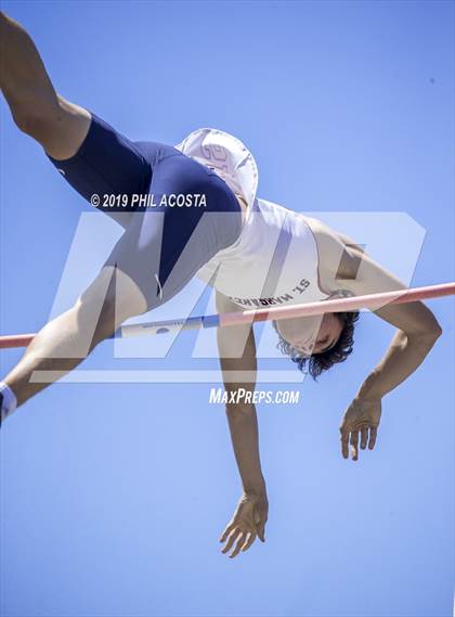 Thumbnail 2 in SS CIF Track & Field Final (Field Events) photogallery.