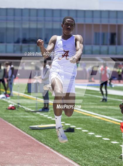 Thumbnail 2 in SS CIF Track & Field Final (Field Events) photogallery.
