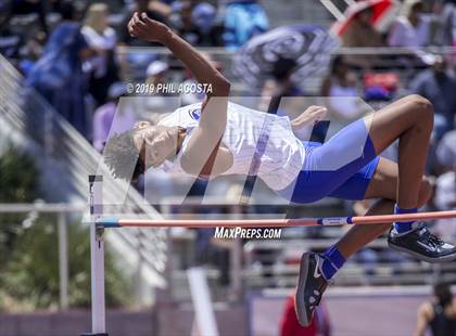 Thumbnail 1 in SS CIF Track & Field Final (Field Events) photogallery.