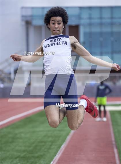 Thumbnail 2 in SS CIF Track & Field Final (Field Events) photogallery.
