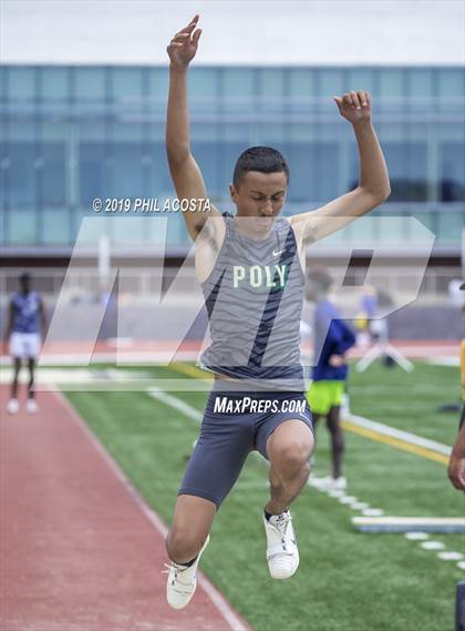 Thumbnail 3 in SS CIF Track & Field Final (Field Events) photogallery.