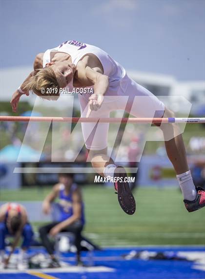Thumbnail 3 in SS CIF Track & Field Final (Field Events) photogallery.