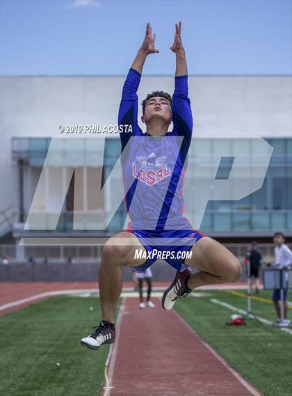 Thumbnail 1 in SS CIF Track & Field Final (Field Events) photogallery.
