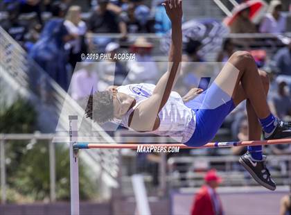 Thumbnail 2 in SS CIF Track & Field Final (Field Events) photogallery.