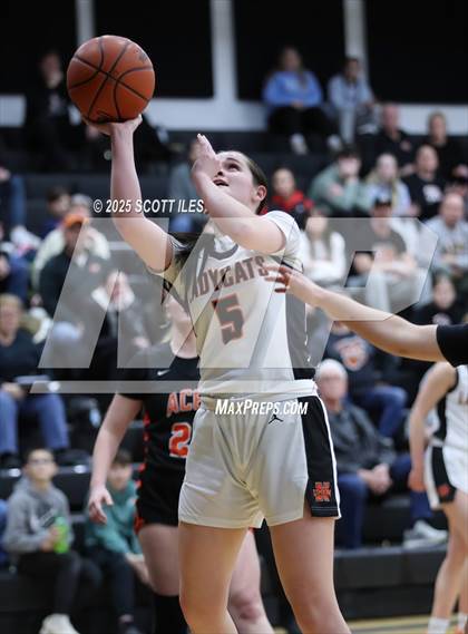 Thumbnail 1 in Amanda-Clearcreek vs. North Union (OHSAA D5 District Semi Final) photogallery.