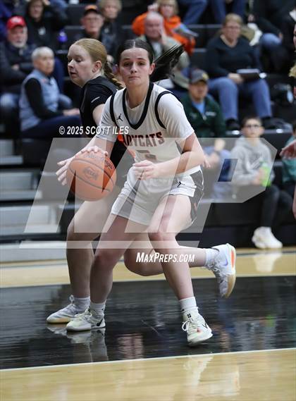 Thumbnail 2 in Amanda-Clearcreek vs. North Union (OHSAA D5 District Semi Final) photogallery.