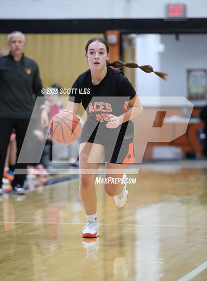 Thumbnail 3 in Amanda-Clearcreek vs. North Union (OHSAA D5 District Semi Final) photogallery.