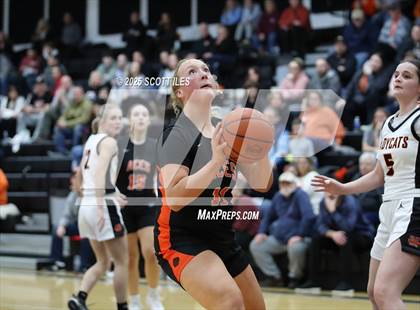 Thumbnail 2 in Amanda-Clearcreek vs. North Union (OHSAA D5 District Semi Final) photogallery.