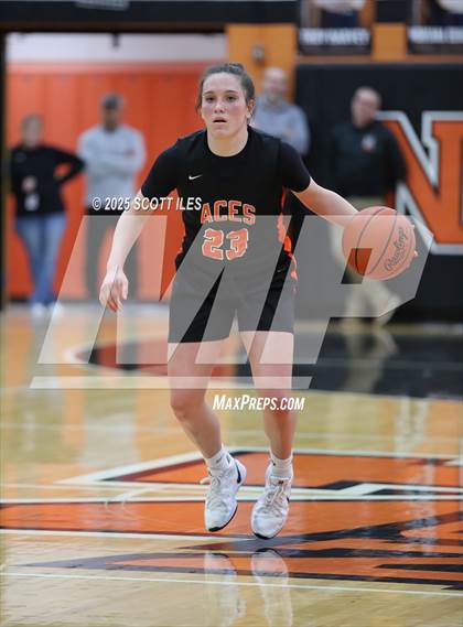 Thumbnail 1 in Amanda-Clearcreek vs. North Union (OHSAA D5 District Semi Final) photogallery.