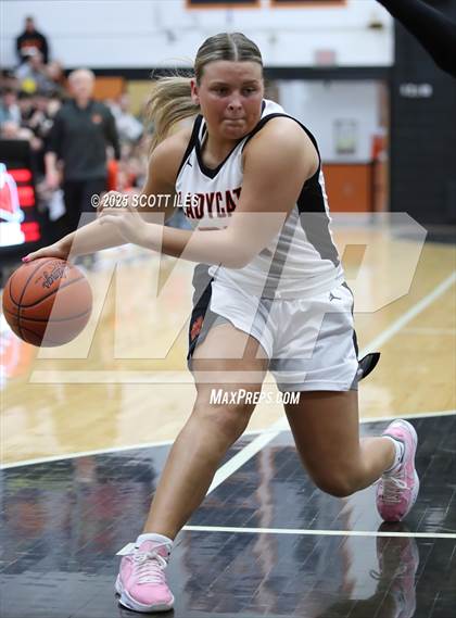 Thumbnail 1 in Amanda-Clearcreek vs. North Union (OHSAA D5 District Semi Final) photogallery.
