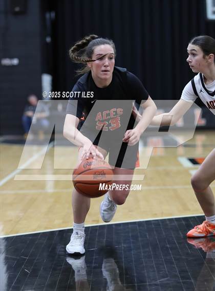 Thumbnail 2 in Amanda-Clearcreek vs. North Union (OHSAA D5 District Semi Final) photogallery.