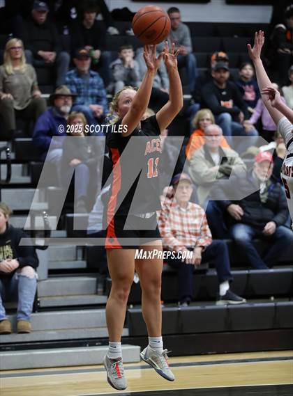 Thumbnail 1 in Amanda-Clearcreek vs. North Union (OHSAA D5 District Semi Final) photogallery.