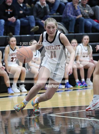 Thumbnail 1 in Amanda-Clearcreek vs. North Union (OHSAA D5 District Semi Final) photogallery.