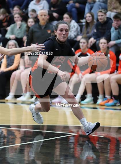 Thumbnail 3 in Amanda-Clearcreek vs. North Union (OHSAA D5 District Semi Final) photogallery.