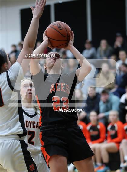 Thumbnail 1 in Amanda-Clearcreek vs. North Union (OHSAA D5 District Semi Final) photogallery.