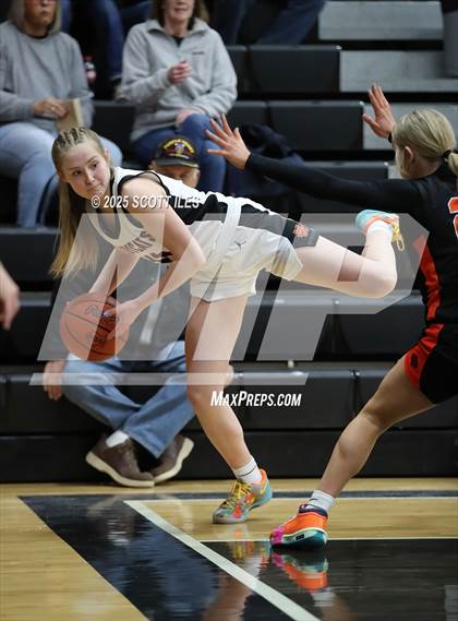 Thumbnail 3 in Amanda-Clearcreek vs. North Union (OHSAA D5 District Semi Final) photogallery.