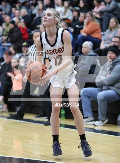 Thumbnail 2 in Amanda-Clearcreek vs. North Union (OHSAA D5 District Semi Final) photogallery.