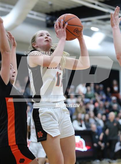 Thumbnail 3 in Amanda-Clearcreek vs. North Union (OHSAA D5 District Semi Final) photogallery.