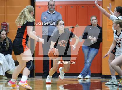 Thumbnail 3 in Amanda-Clearcreek vs. North Union (OHSAA D5 District Semi Final) photogallery.