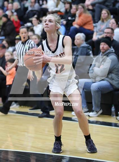 Thumbnail 3 in Amanda-Clearcreek vs. North Union (OHSAA D5 District Semi Final) photogallery.