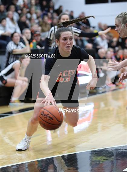 Thumbnail 2 in Amanda-Clearcreek vs. North Union (OHSAA D5 District Semi Final) photogallery.