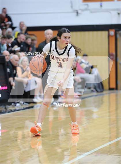 Thumbnail 2 in Amanda-Clearcreek vs. North Union (OHSAA D5 District Semi Final) photogallery.