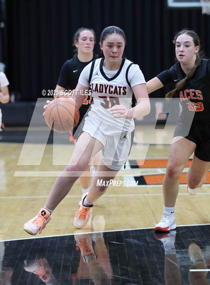 Thumbnail 3 in Amanda-Clearcreek vs. North Union (OHSAA D5 District Semi Final) photogallery.