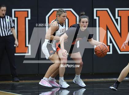 Thumbnail 2 in Amanda-Clearcreek vs. North Union (OHSAA D5 District Semi Final) photogallery.
