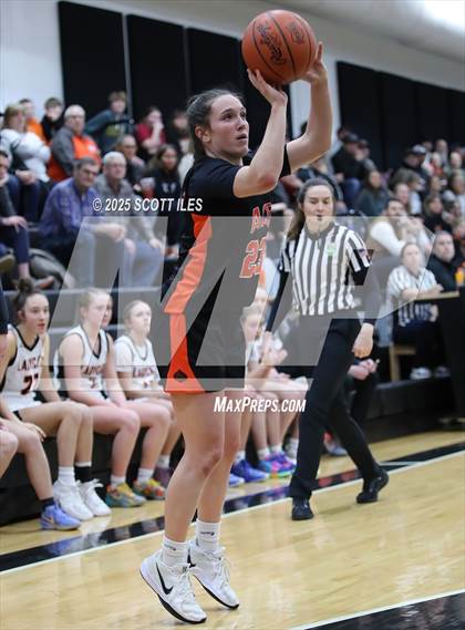 Thumbnail 3 in Amanda-Clearcreek vs. North Union (OHSAA D5 District Semi Final) photogallery.