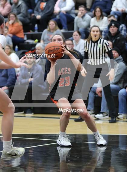 Thumbnail 2 in Amanda-Clearcreek vs. North Union (OHSAA D5 District Semi Final) photogallery.