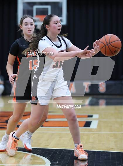 Thumbnail 1 in Amanda-Clearcreek vs. North Union (OHSAA D5 District Semi Final) photogallery.
